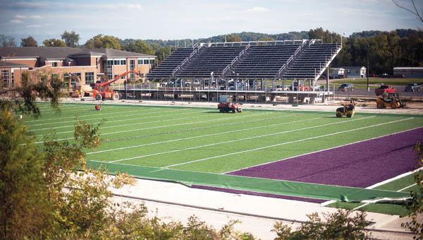 CHESY STADIUM 2