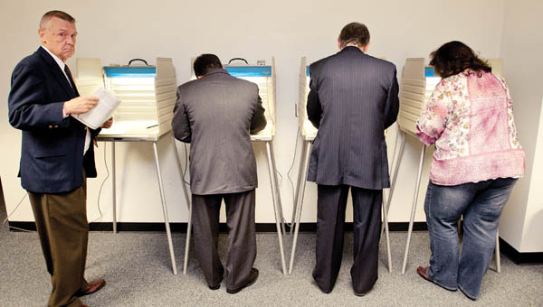 EARLY VOTING 1