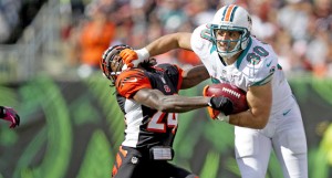 Bengals vs. Dolphins