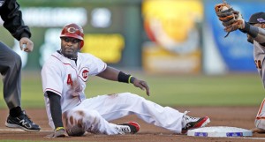 NLDS Game 3: San Francisco at Cincinnati