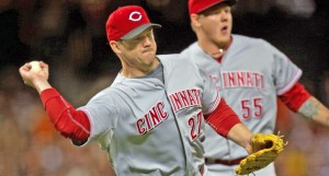 Cincinnati Reds at San Francisco Giants