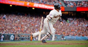 World Series, Game 1: Detroit at San Francisco