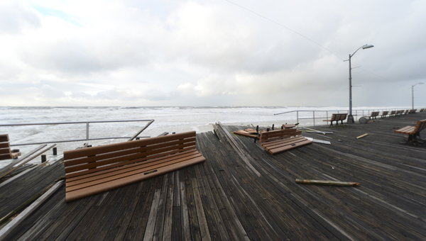 US NEWS WEA-SANDY 16 ND