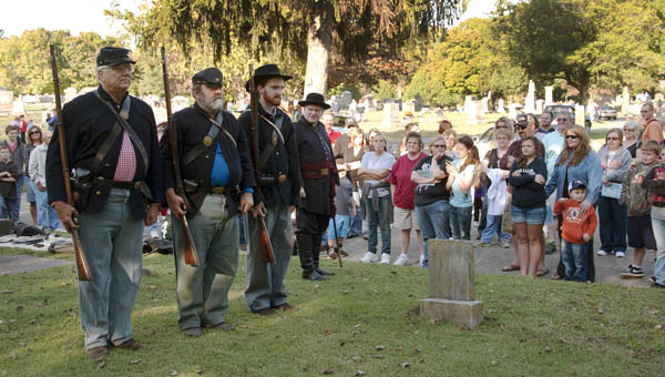 ghost walk 1