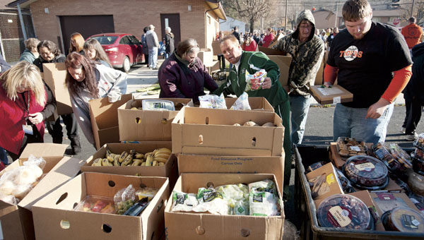 FOOD BANK GIVEAWAY 1 DSC_8881