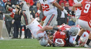 Wisconsin vs. Ohio State