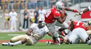 Central Florida at Ohio State