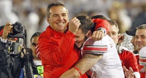 Ohio State v Penn State Football