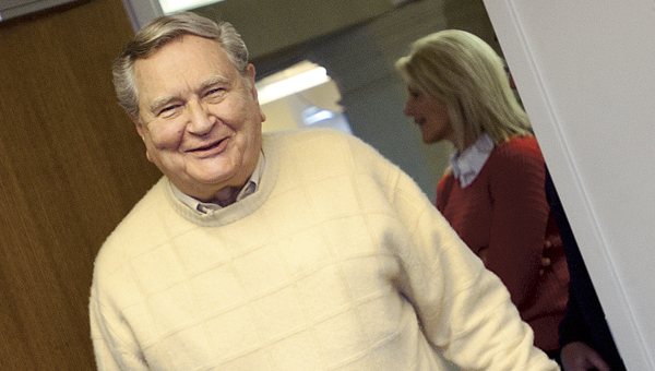 BILL DICKENS RETIREMENT PARTY