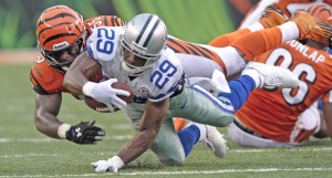 Dallas Cowboys at Cincinnati Bengals
