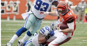 Dallas Cowboys at Cincinnati Bengals