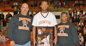 Fletcher honored