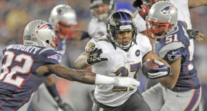 AFC Championship - Baltimore Ravens v New England Patriots