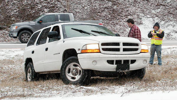auto mishaps