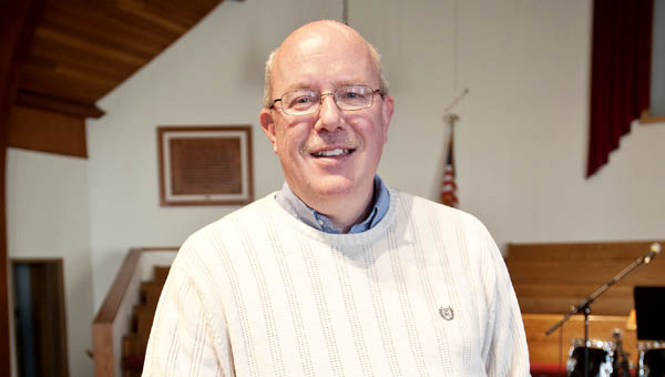 pastor dennis strong