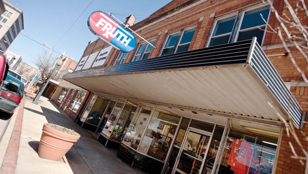 Fruth Pharmacy is now open in downtown Ironton. Customers can expect stocked shelves that include a gift section ranging from home décor to school clothing and much more.