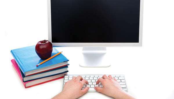 Headquartered at the Collins Career Center, the academy will offer the accredited curriculum a student would receive in the classroom, but allow the option of working at it from home.