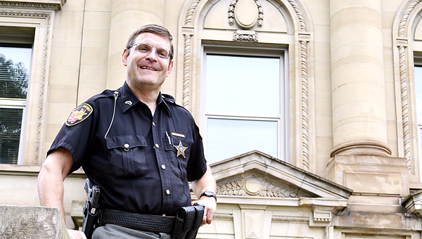 Lawrence County Deputy Dave Wireman, who has spent 25 years as a process server, has retired. Known as “Deputy Dave” by colleagues and members of the community, Wireman is a well-known figure across Lawrence County.