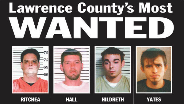 In other Most Wanted news, several offenders who were captured in recent weeks made court appearances Wednesday.