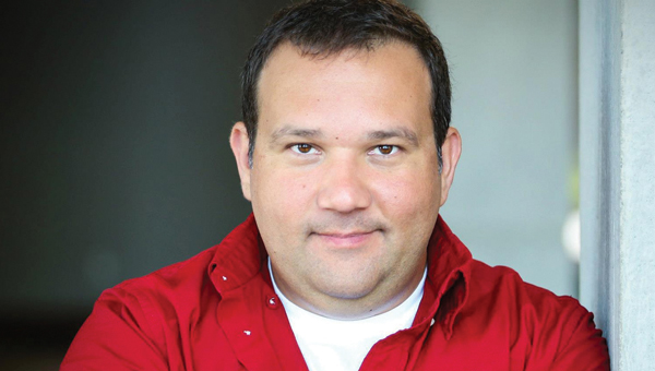 Mickey Fisher is a screenwriter and Ironton native who has come a long way from the stages at West Ironton Elementary and the Paramount. Fisher penned “Extant,” a 13-episode futuristic thriller on CBS.