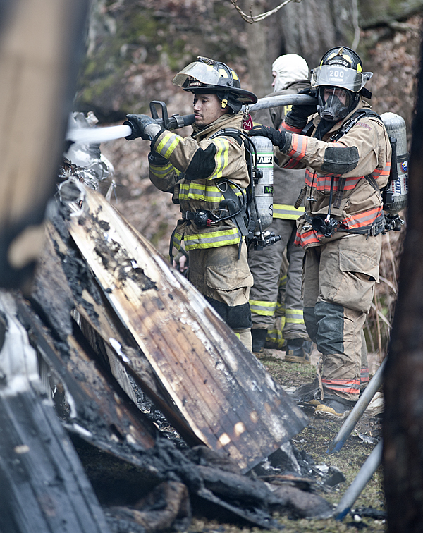 MALONE MOBILE HOME PARK FIRE The Tribune The Tribune
