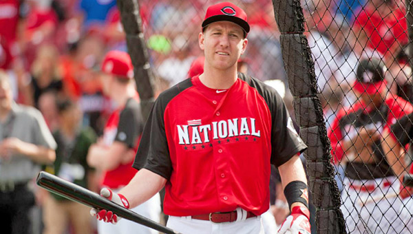 The Cincinnati Reds traded All-Star third baseman Todd Frazier to the Chicago White Sox on Wednesday as part of a three-team deal. (MCT Direct Photo)