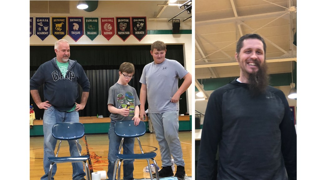 Fairland students exceed fund goal The Tribune The Tribune