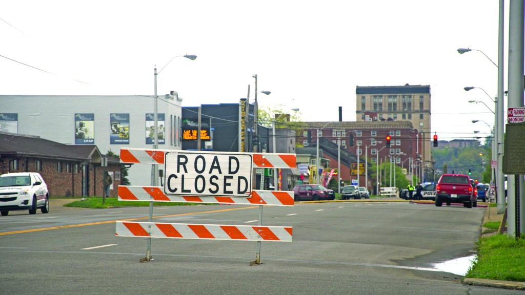 Explosion closes part of Winchester Avenue in Ashland The Tribune