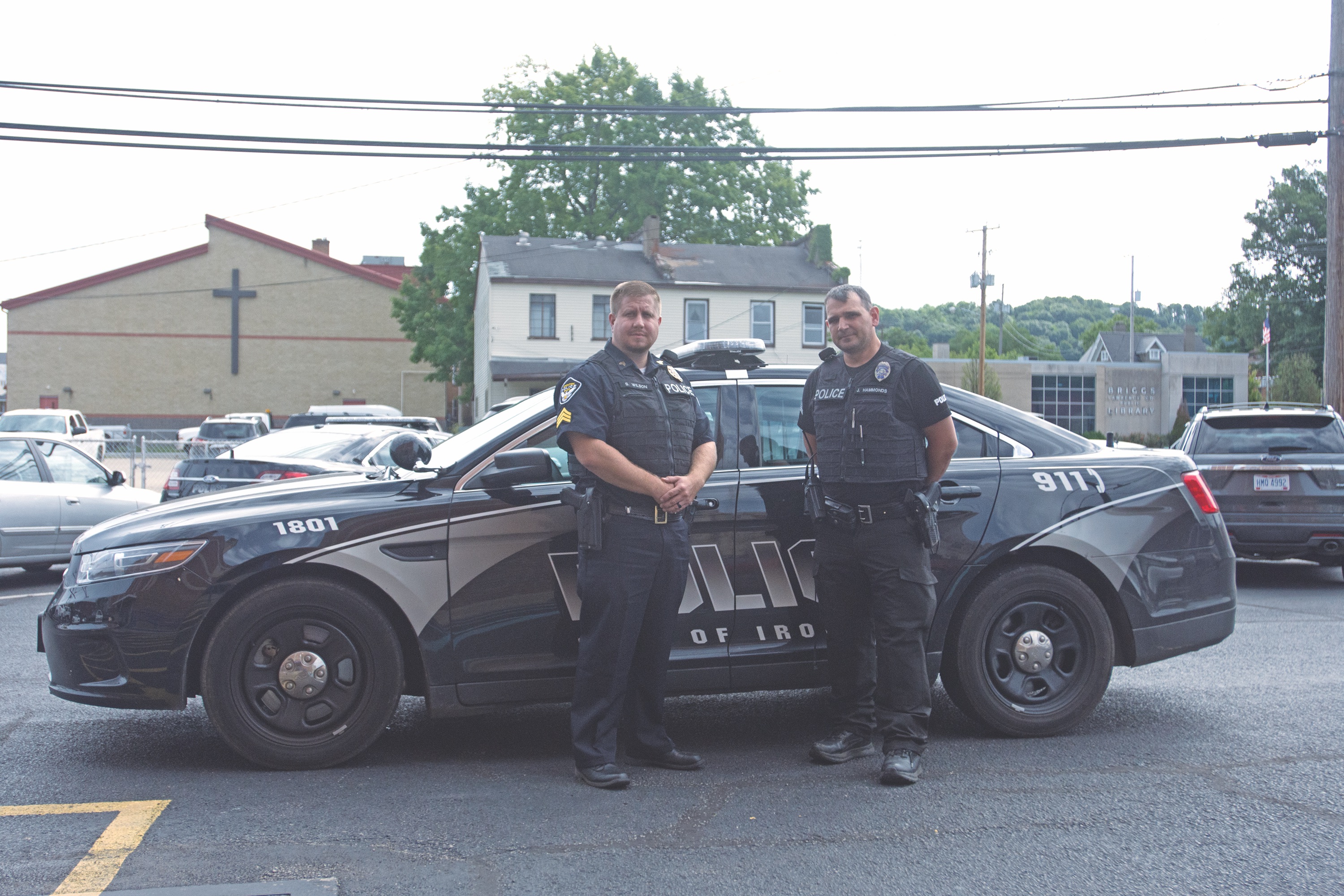 Rto Ironton Ohio - lun8bsx