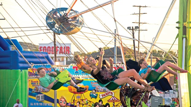 Lawrence County Fair begins today The Tribune The Tribune