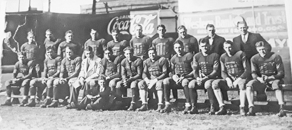 Ironton Tanks celebrating 100th anniversary The Tribune The Tribune