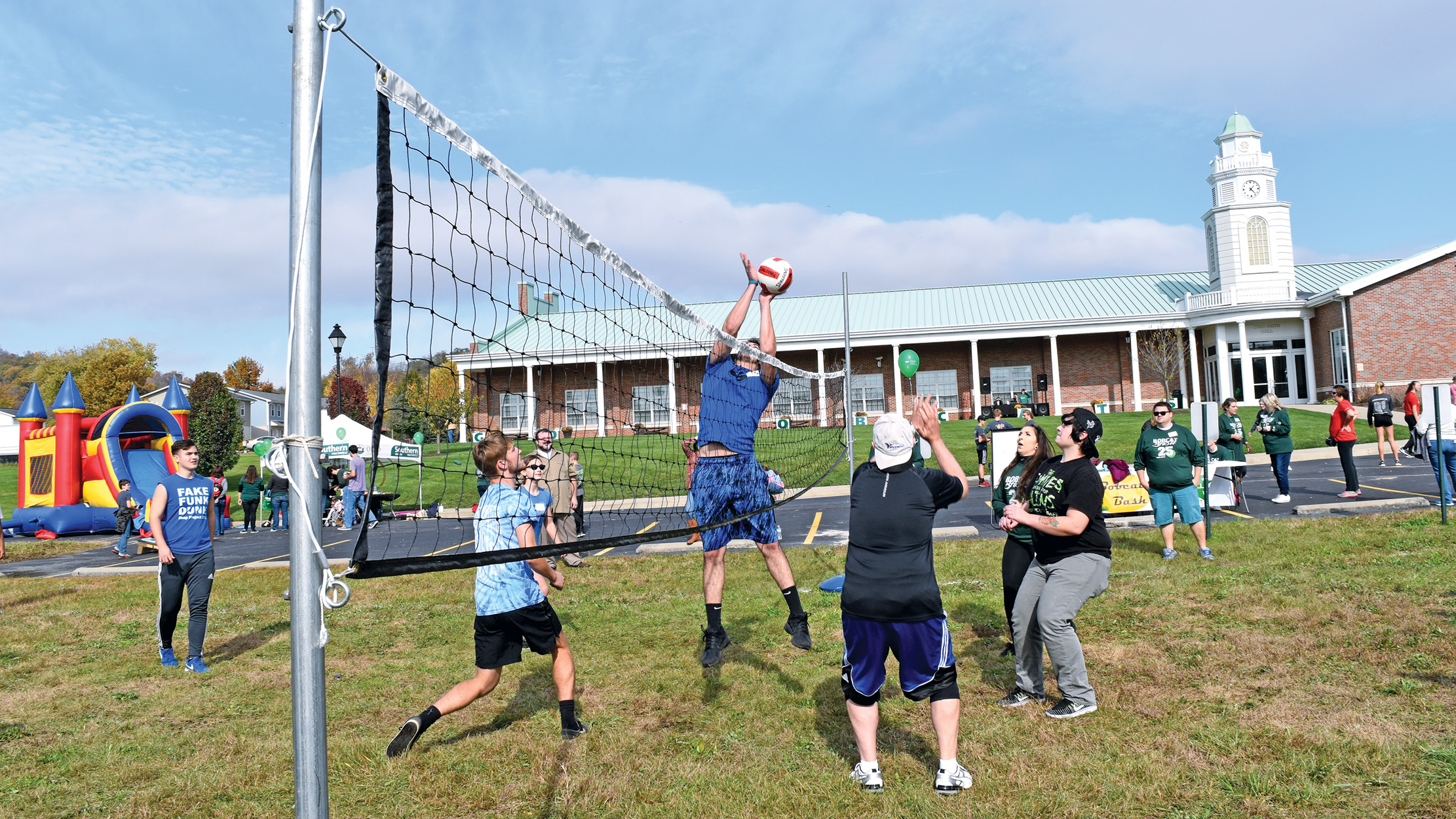 OUS Proctorville Center Bobcat Bash set for Nov. 2 The Tribune The