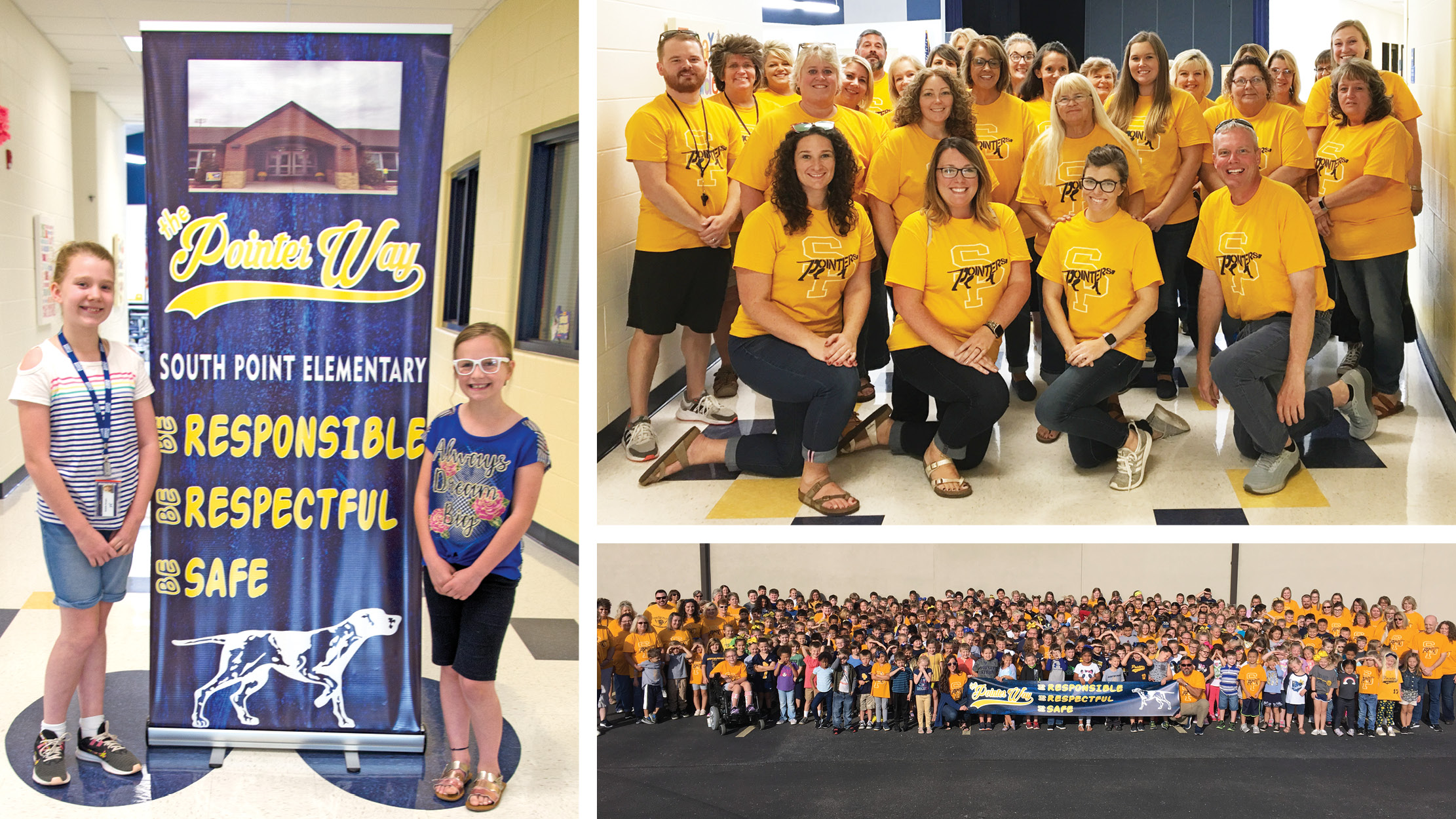 SPE initiative emphasizes positive School one of many undertaking initiative The Tribune