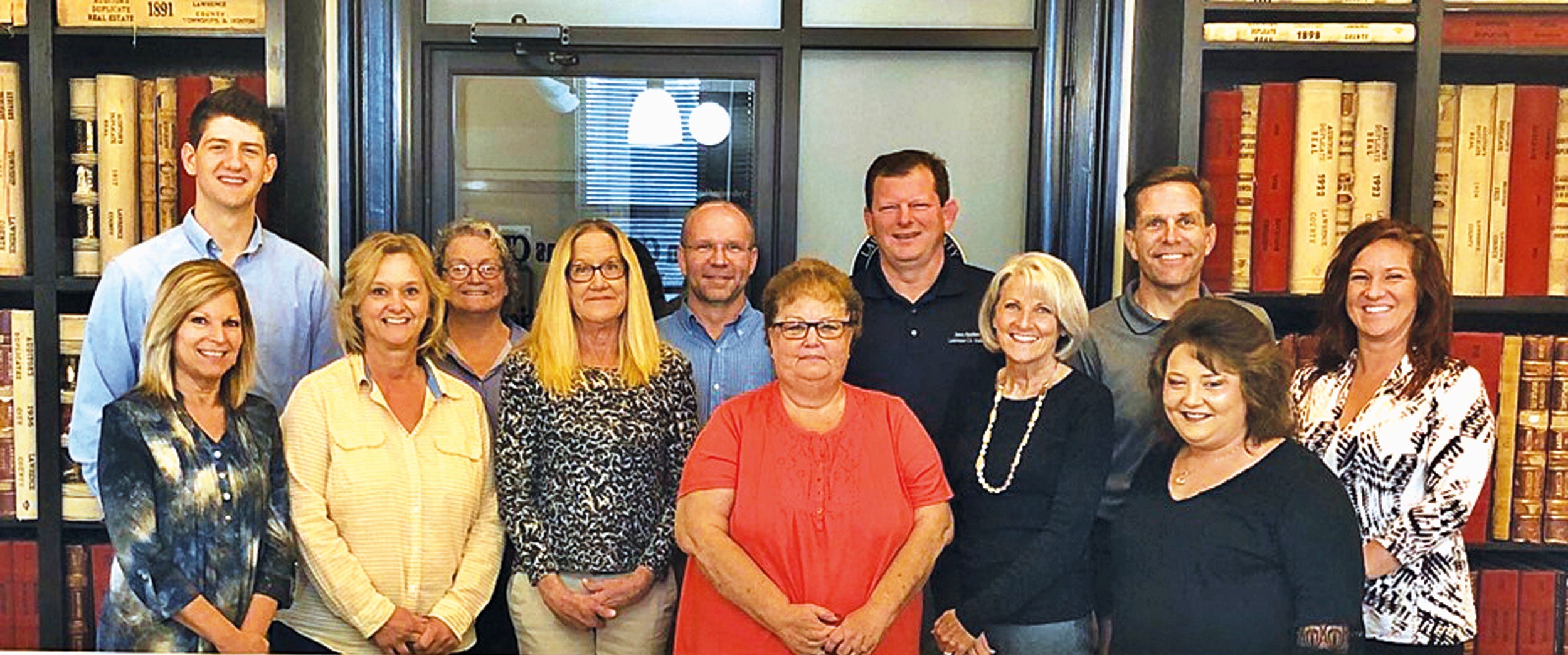 Commission honors Stephens Former auditor starts as state