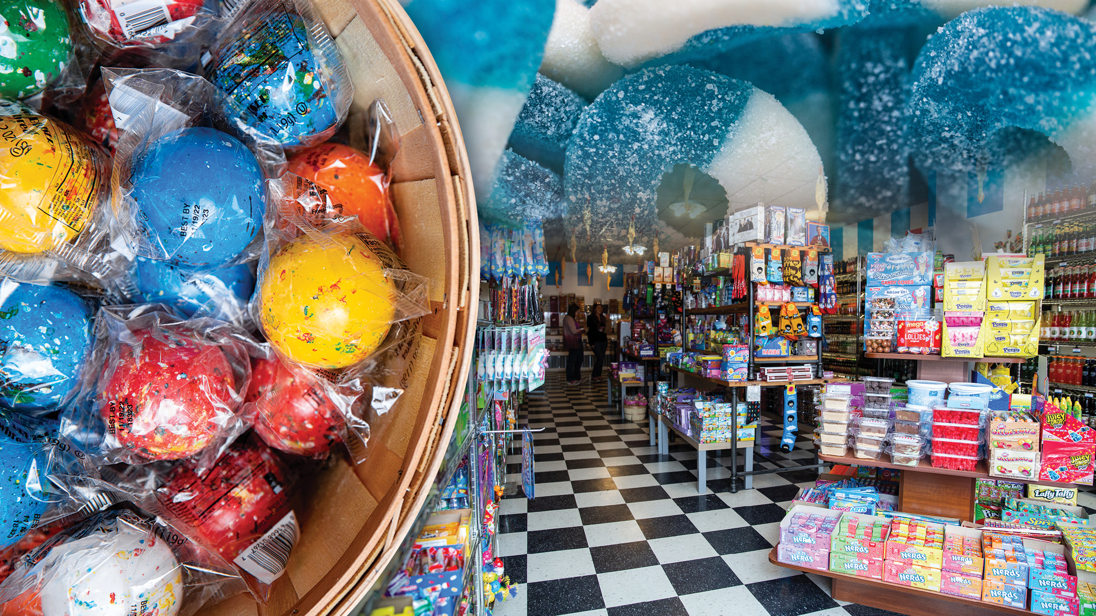 Grandpa Joe’s Candy Shop offers sweet retreat The Tribune The Tribune