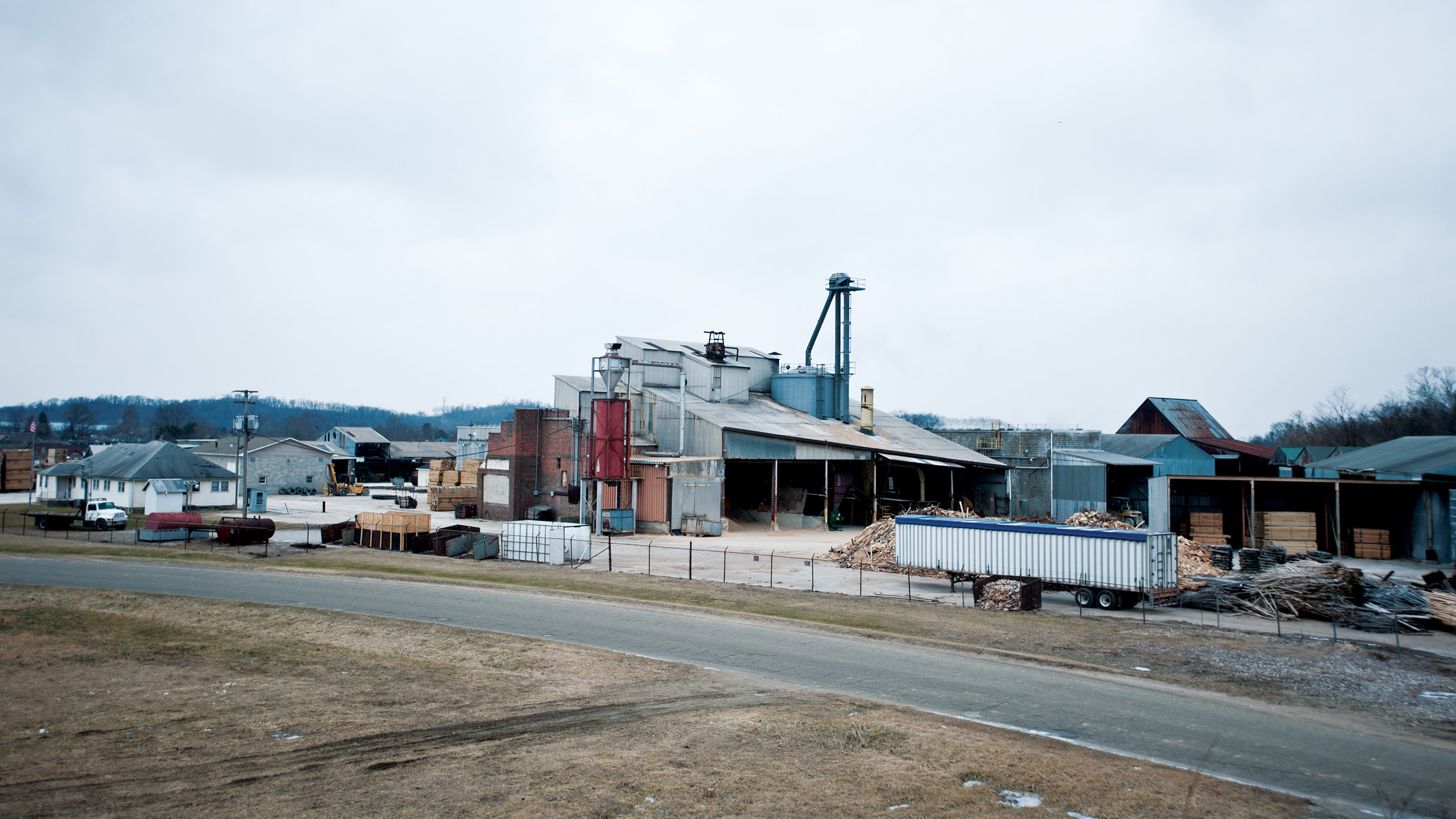 Company purchases Muth Lumber GTL Lumber upgrades facility, adds 19