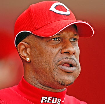 Reds' great Eric Davis turned fairy tale into reality - The