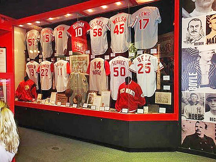 Reds' Hall of Fame & Museum looking to re-open soon - The Tribune