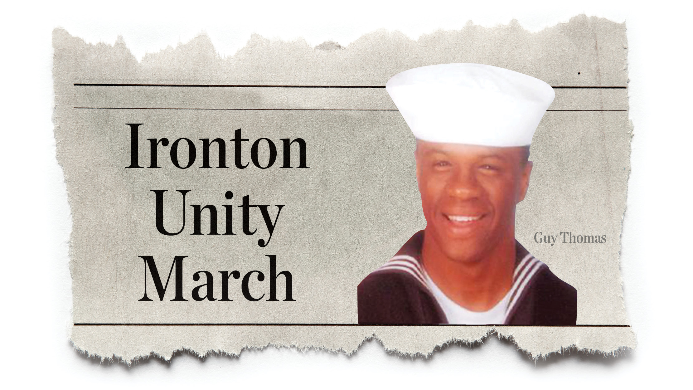 Speakers announced for Monday's Ironton Unity March The Tribune The