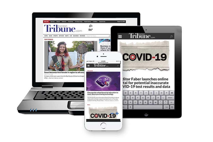 Subscriptions The Tribune