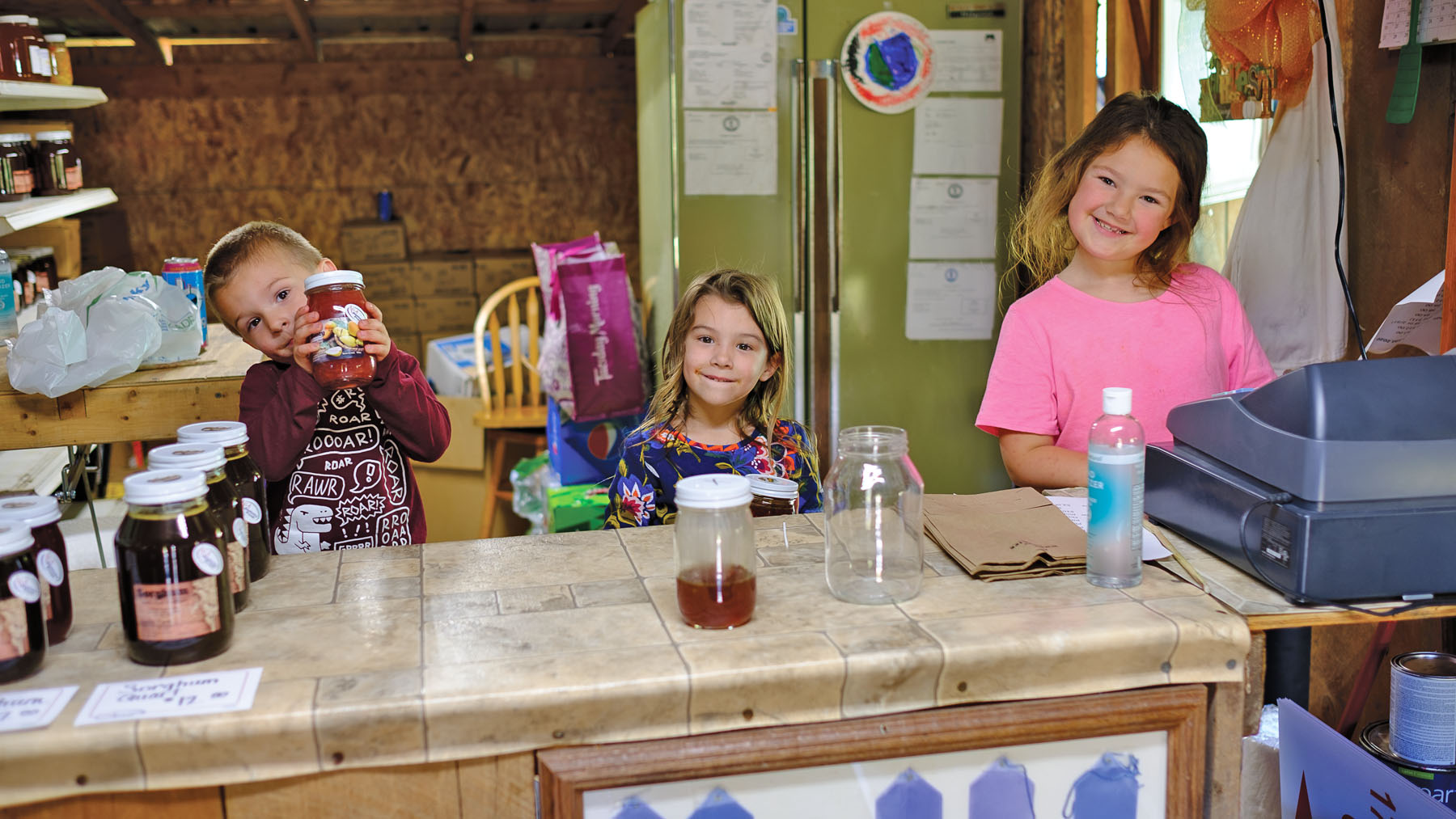 FOOD Durbin Farm still focuses on The Tribune The Tribune