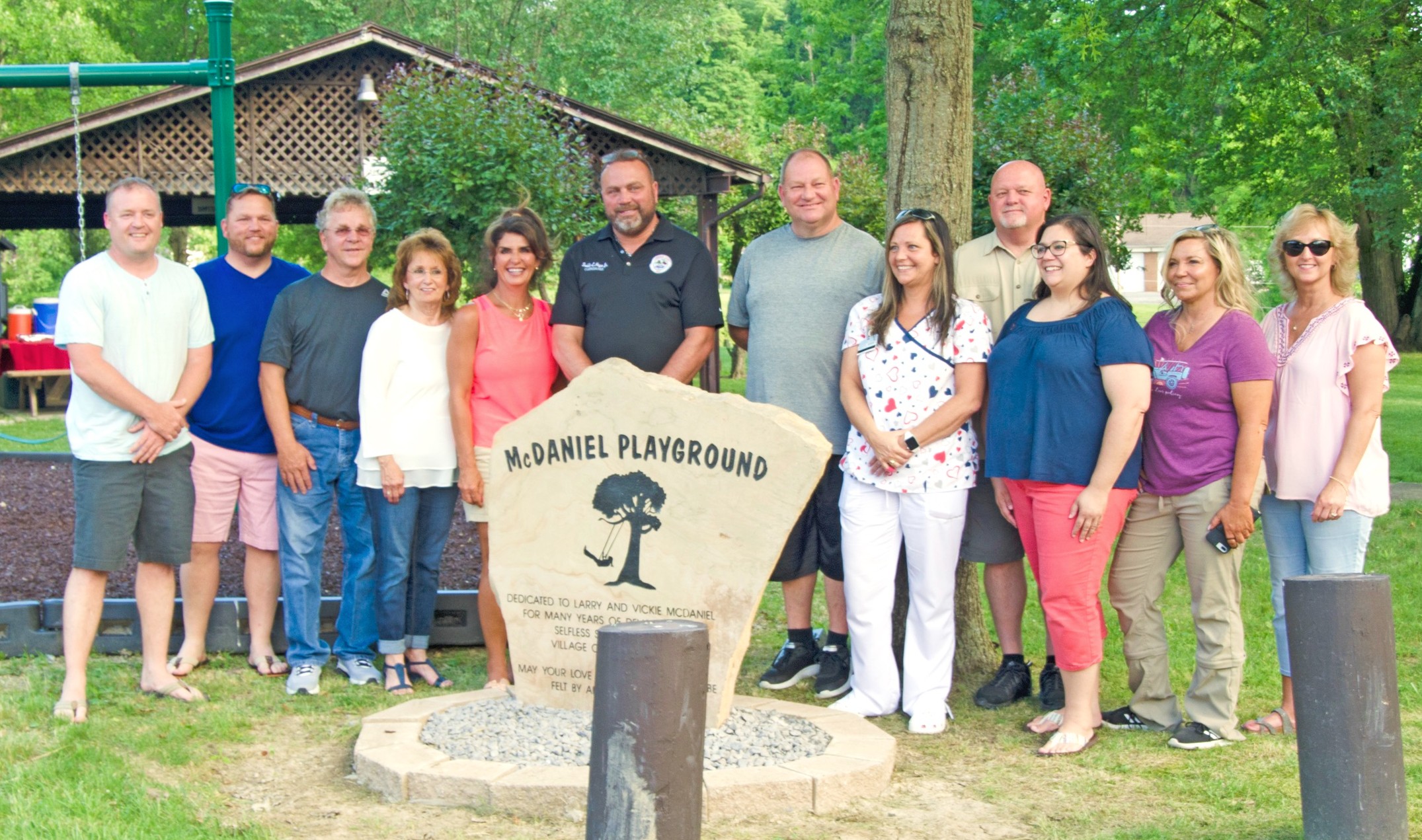 BEST OF 2020 Revitalized Coal Grove playground named after beloved