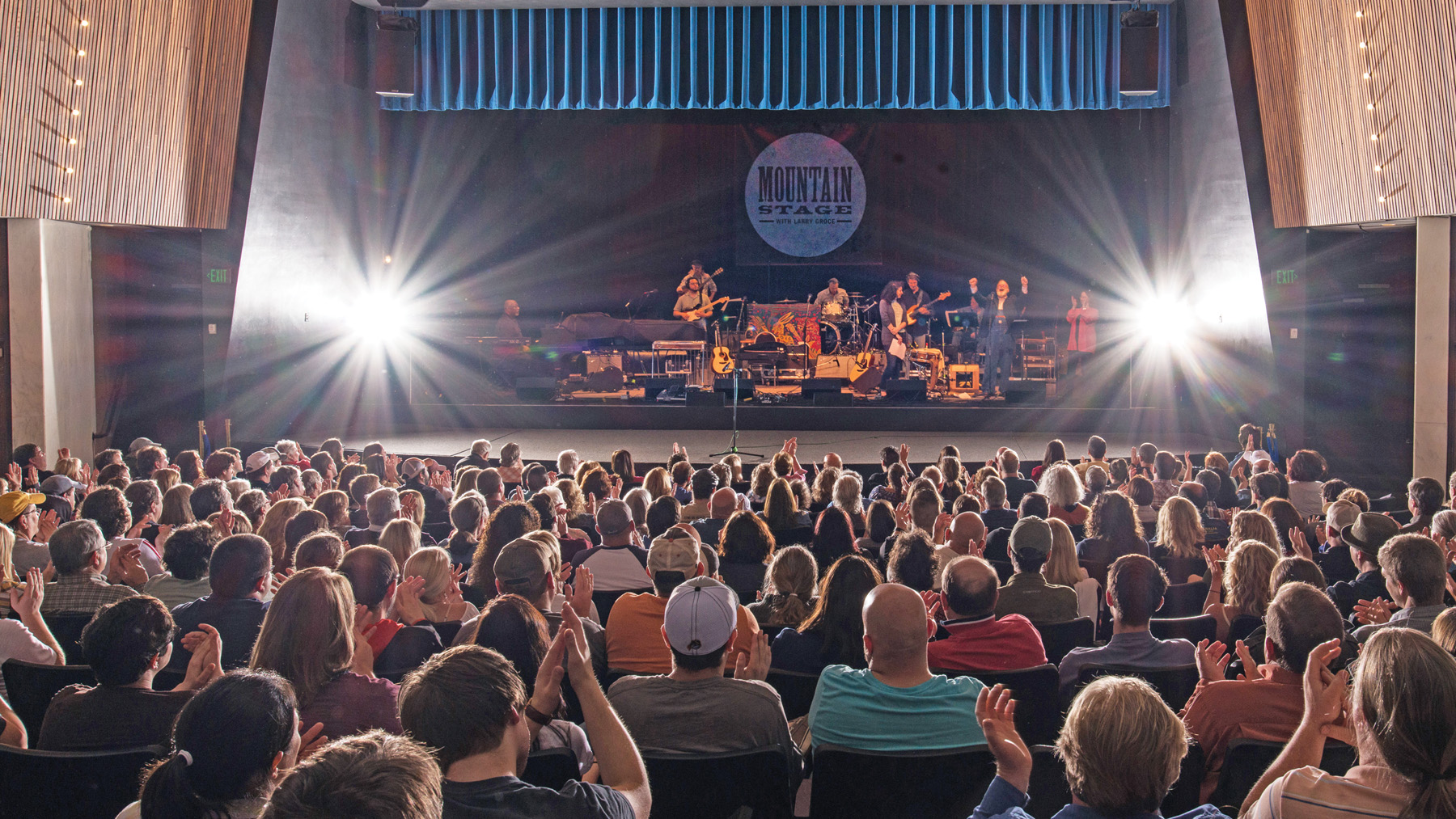 Mountain Stage concert to commemorate 150th anniversary The Tribune