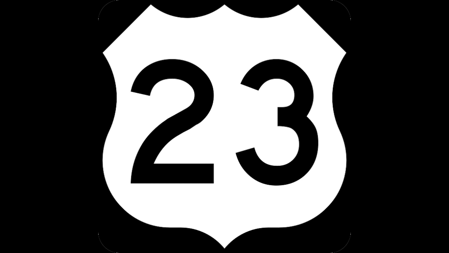 U.S. 23 closed, detoured between Greenup and Industrial Parkway The