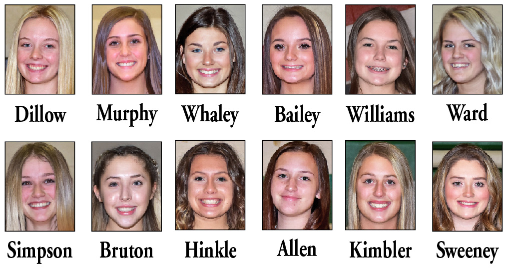 Dillow headlines 12 area players named All-Ohio - The Tribune | The Tribune