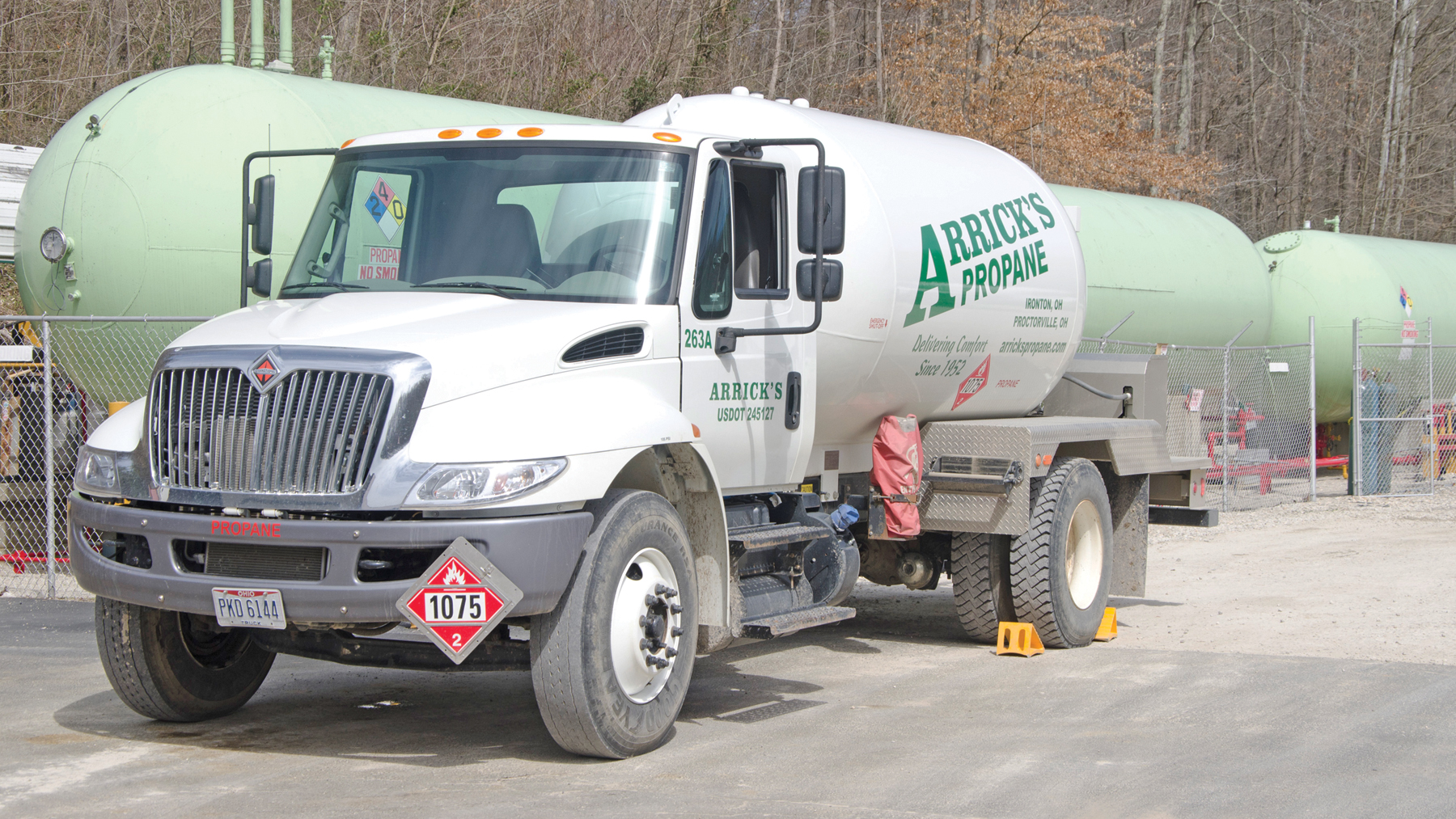 Dwelling Enhancement: Arrick’s has been delivering propane for almost seven a long time – The Tribune