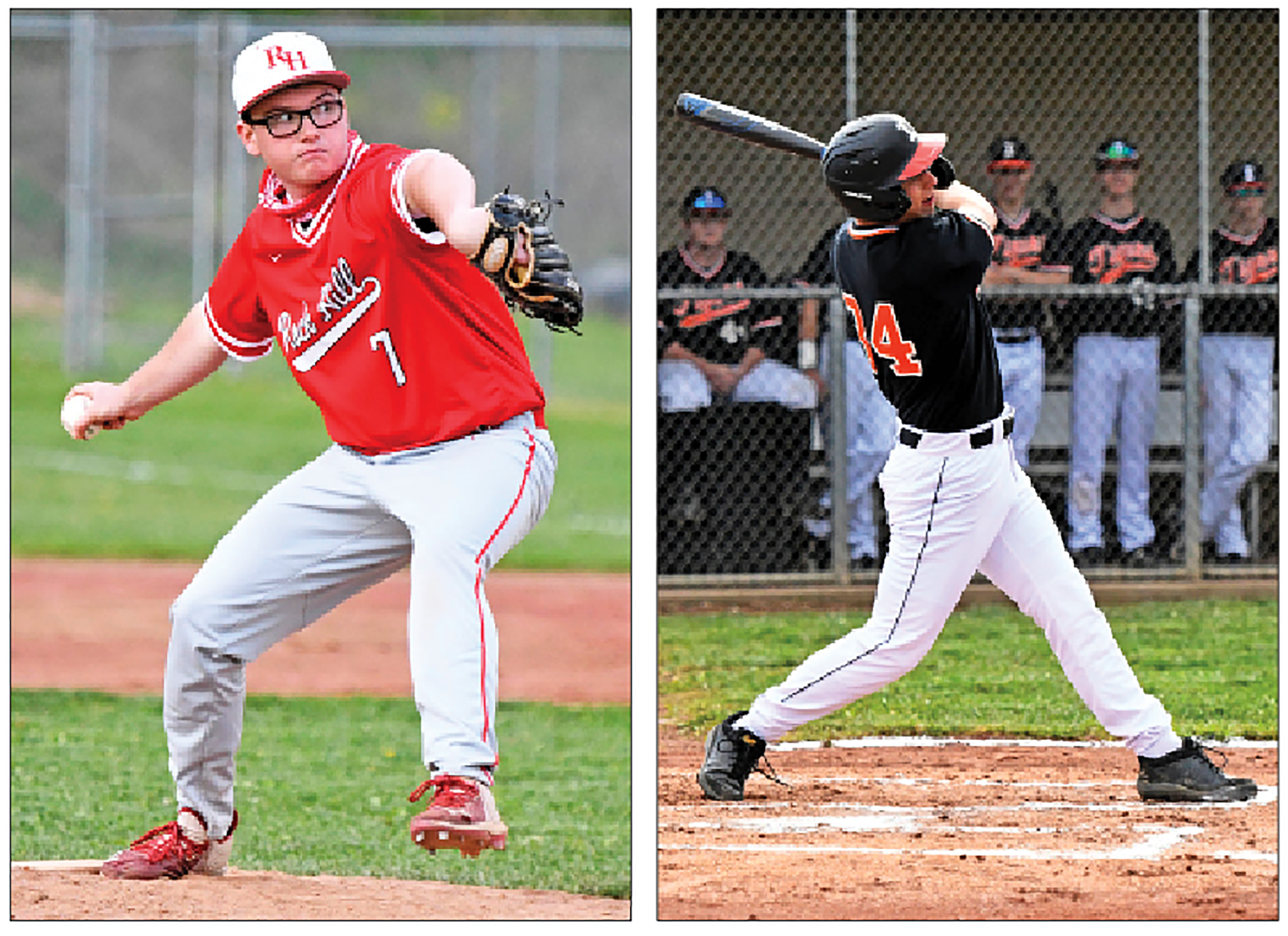 Wylie, Sloan help Ironton edge Rock Hill The Tribune The Tribune