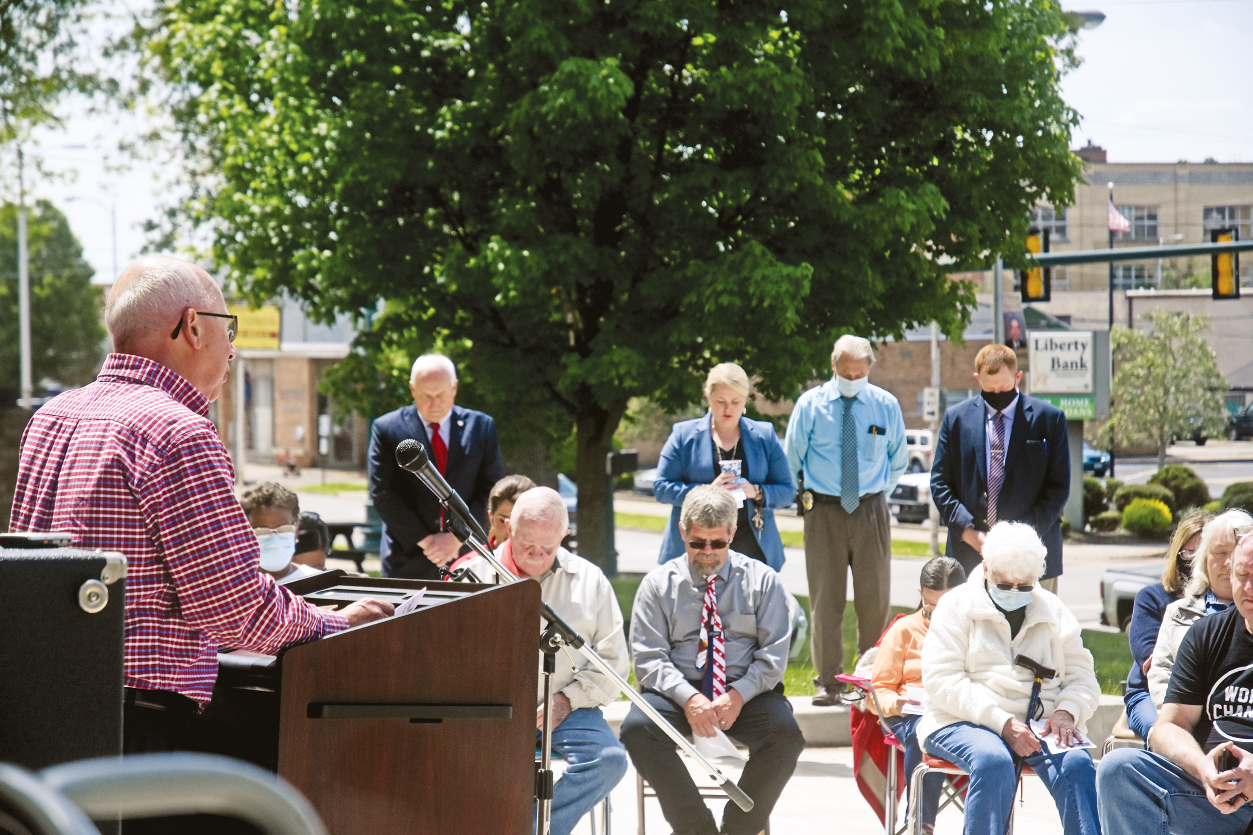 Gallery National Day of Prayer The Tribune The Tribune