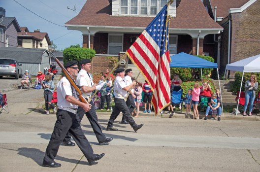 2021 IrontonLawrence County Memorial Day Parade Vol 2. The Tribune
