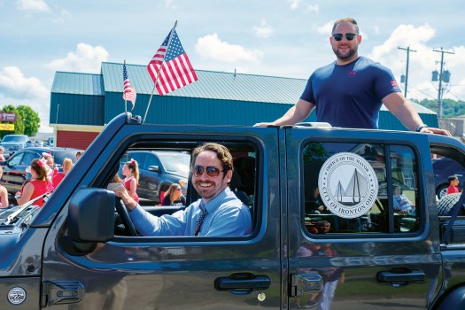 2021 IrontonLawrence County Memorial Day Parade Vol 2. The Tribune